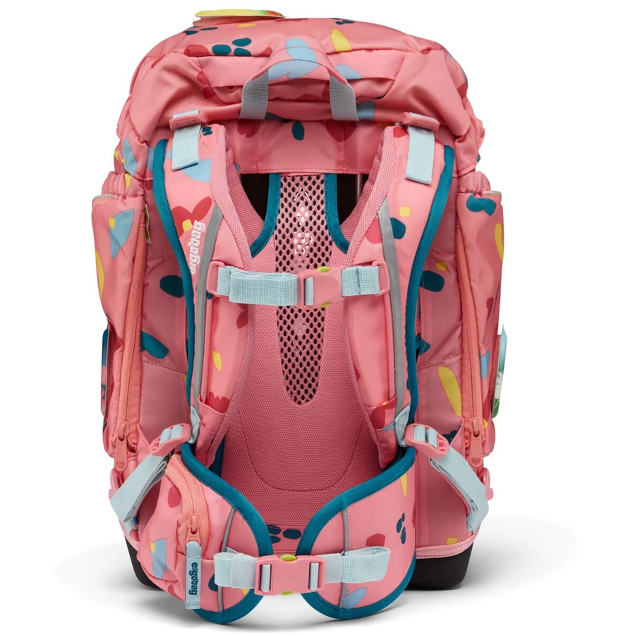 Ergobag Pack - Schulrucksack Set 6tlg. Modell 2024 ZitronenfaltBär