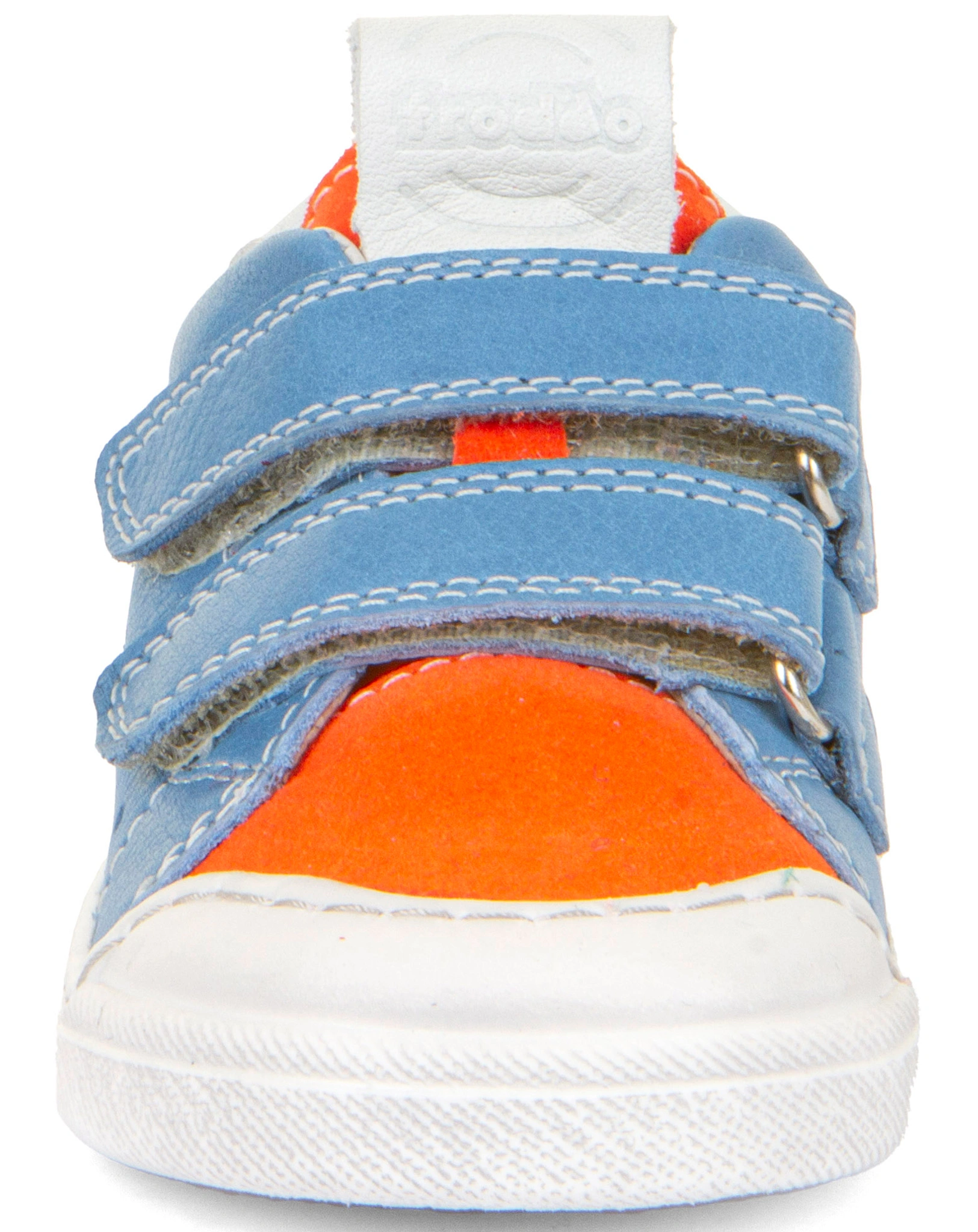 Halbschuhe ROSARIO VELCRO in jeans