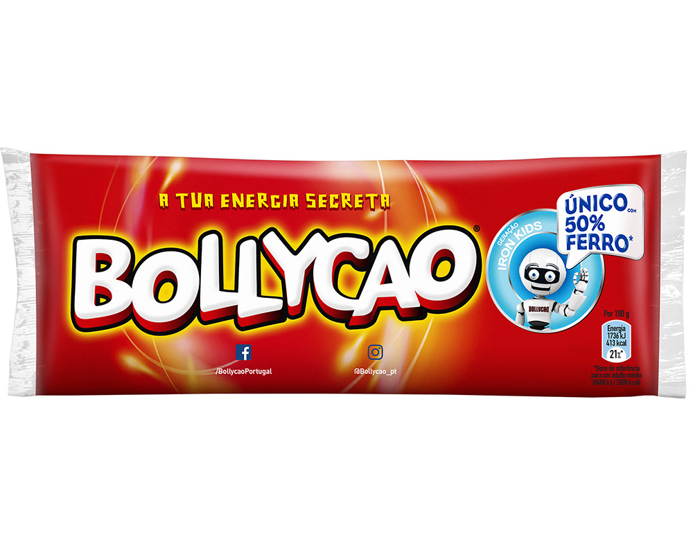 BOLO BOLLYCAO RECHEADO 57G
