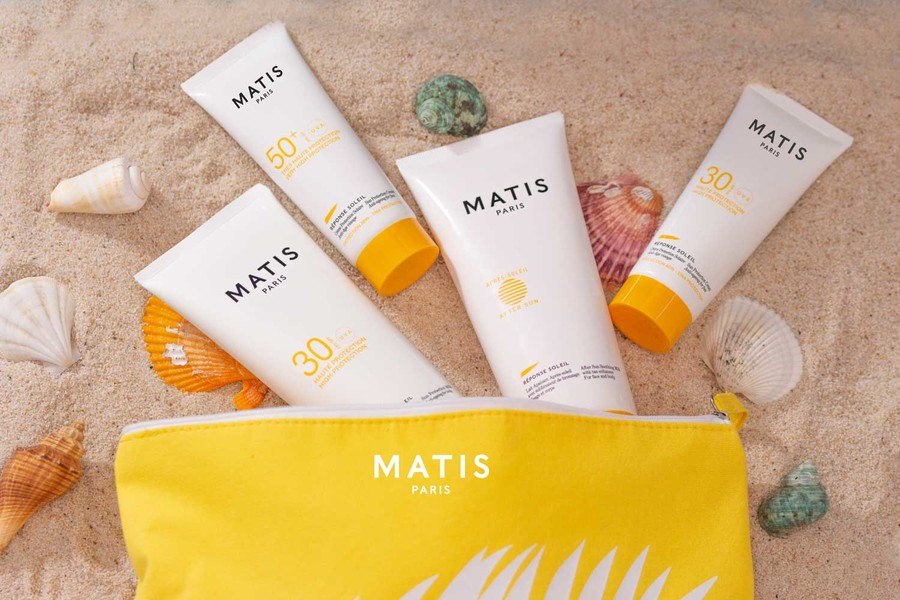 Matis Sun Protection Cream SPF50+ 50ml