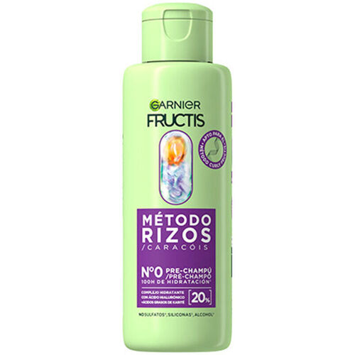 Garnier - Fructis Método Rizo Pre-champú