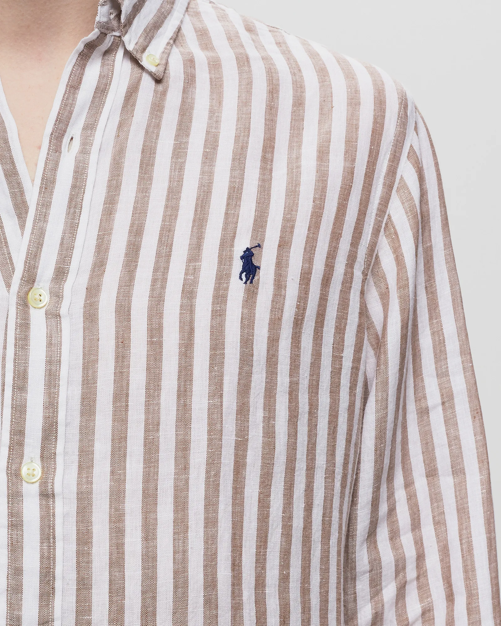 Polo Ralph Lauren LONG SLEEVE-SPORT SHIRT