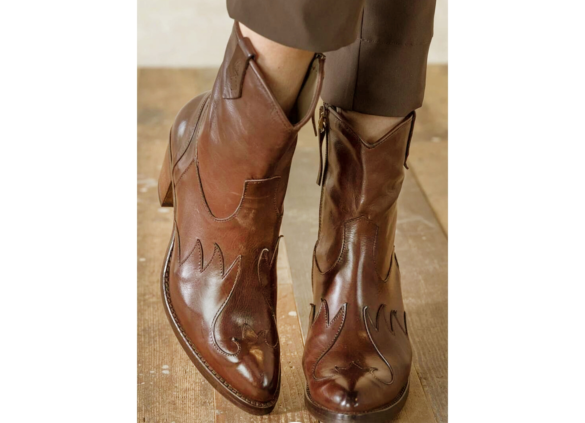 Ray 16 marron