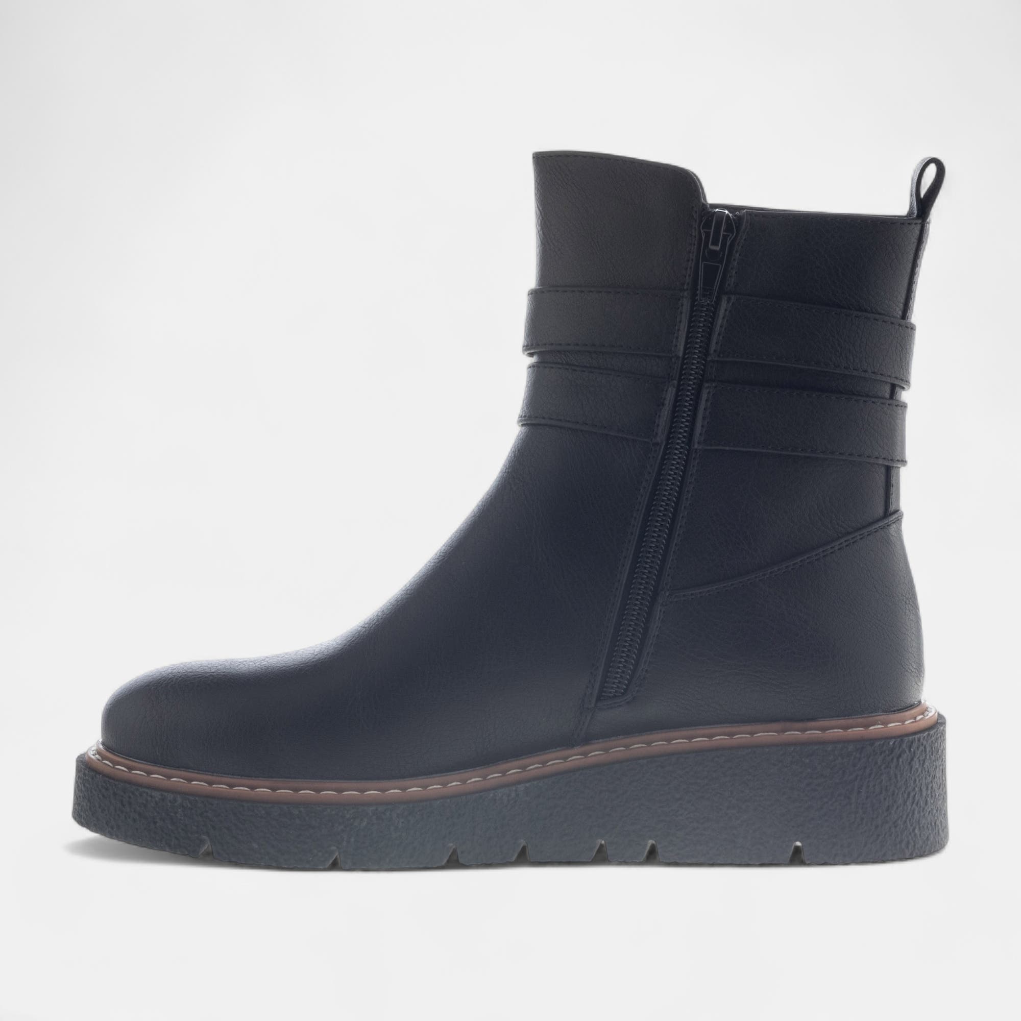 Boots Femme noir