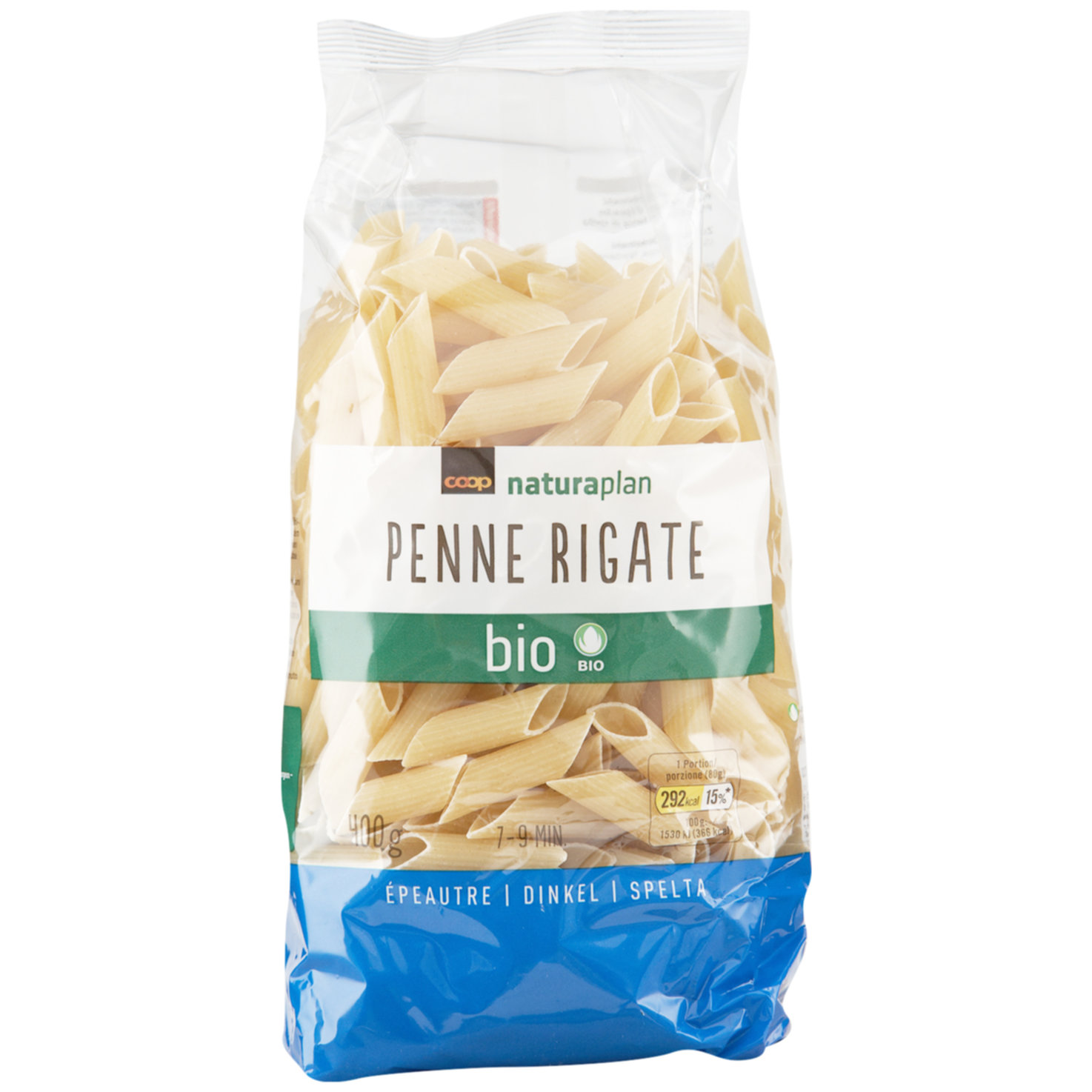 Bio Penne Rigate Dinkel