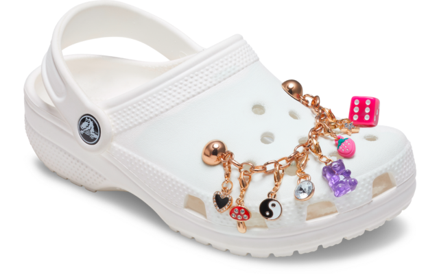 Crocs Jibbitz Customer Charm Chain Schuhanstecker