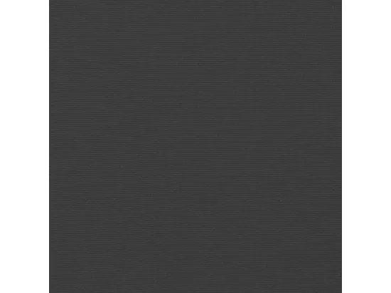 Coussin de palette noir 60x60x12 cm tissu