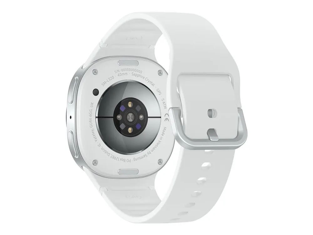 Samsung | Galaxy Watch8 40mm BT - Silver