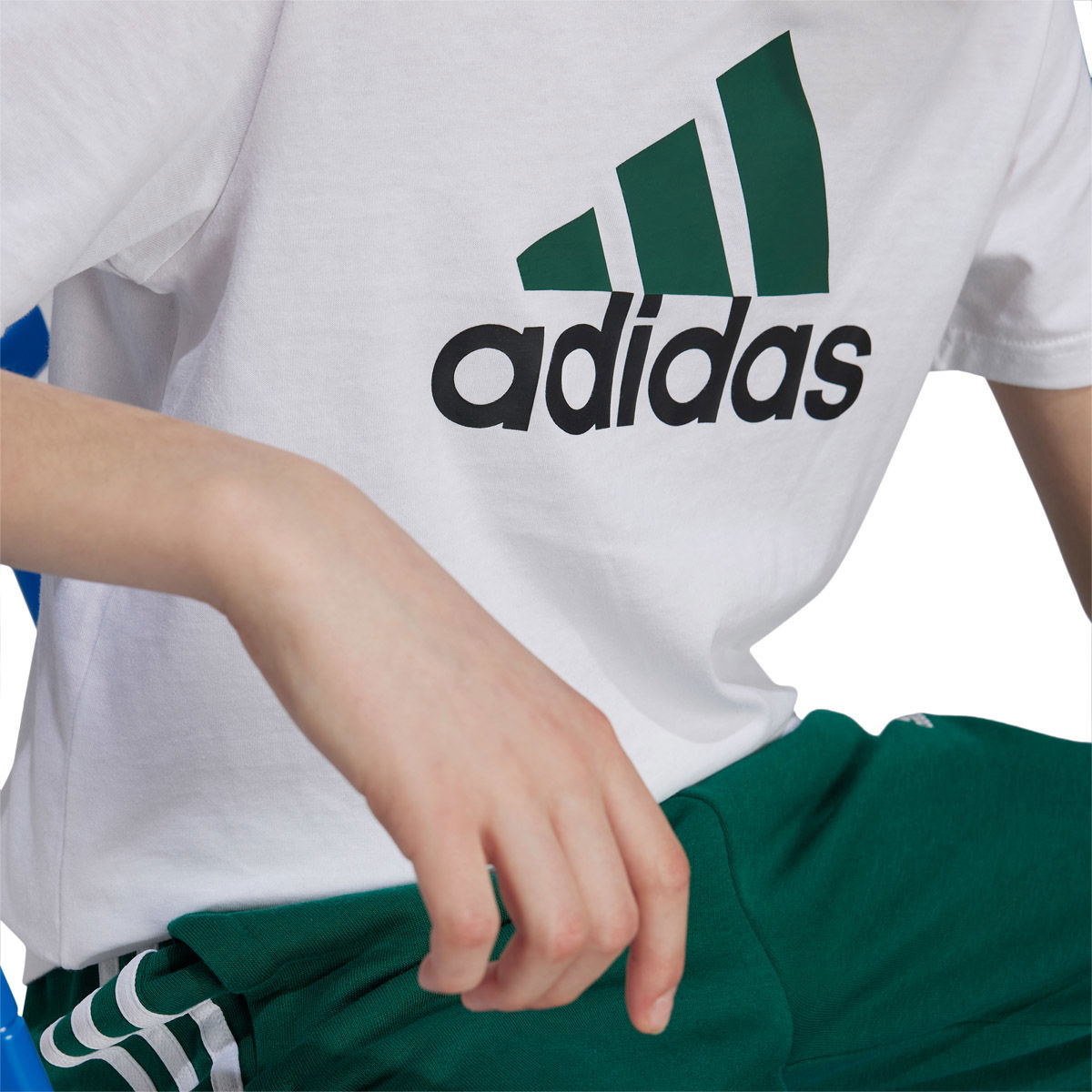 adidas Big Logo 2 T-shirt Børn