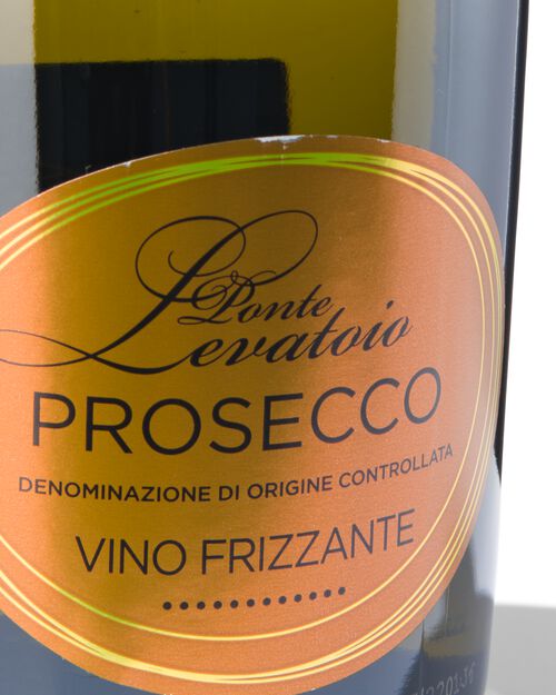 Prosecco Frizzante DOC - glera - végan - 0,75 L