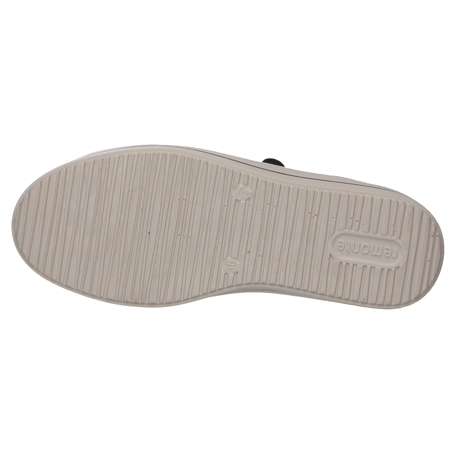 Remonte Sneaker schwarz schwarz