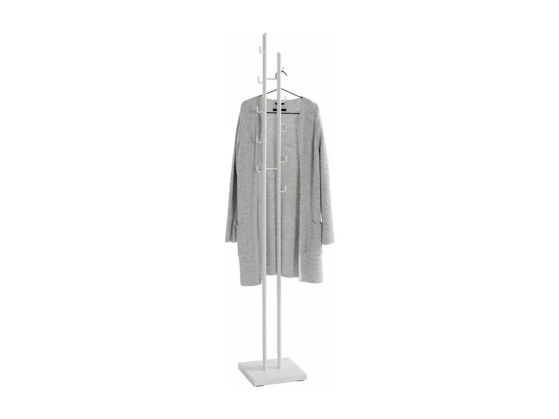 Porte manteau en métal - H176 cm