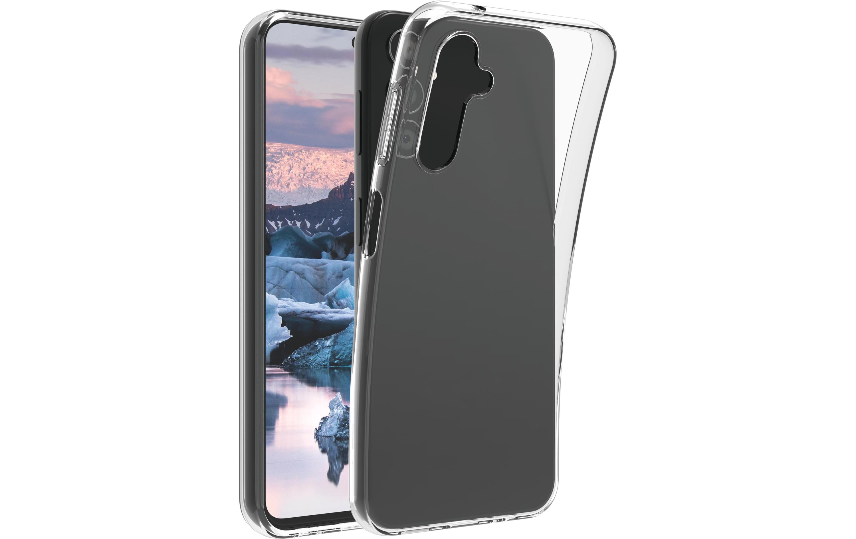 Back Cover Greenland Galaxy A34 ClearSchutzhülle für das Samsung Galaxy A34 5G