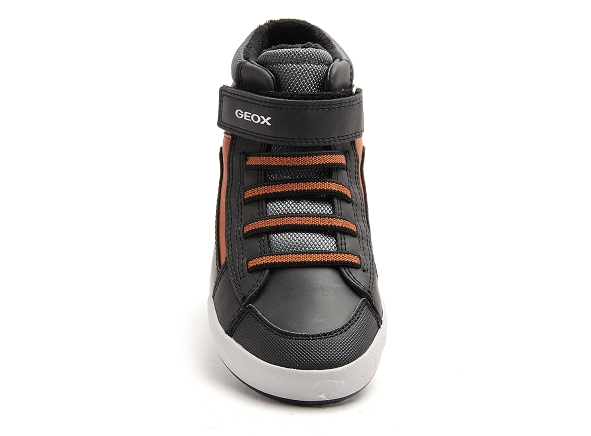 Geox boots bottine enfant j gisli boy j265ca noir