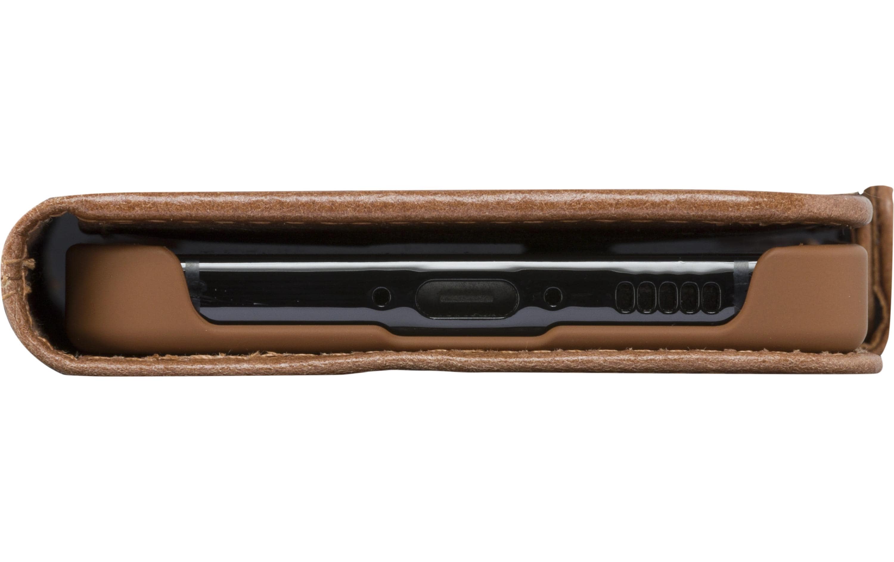 Book Cover Copenhagen Galaxy A55 5G TanSchutzhülle für das Samsung Galaxy A55 5G