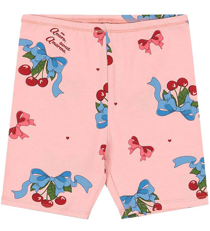 Konges Sløjd Radlershorts - GOTS - Amarena