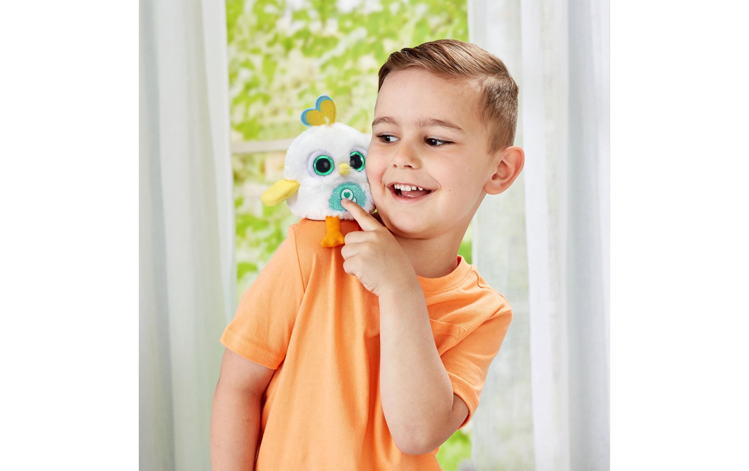 Vtech® Plüschfigur »Lolibirds assortiert -FR-«
