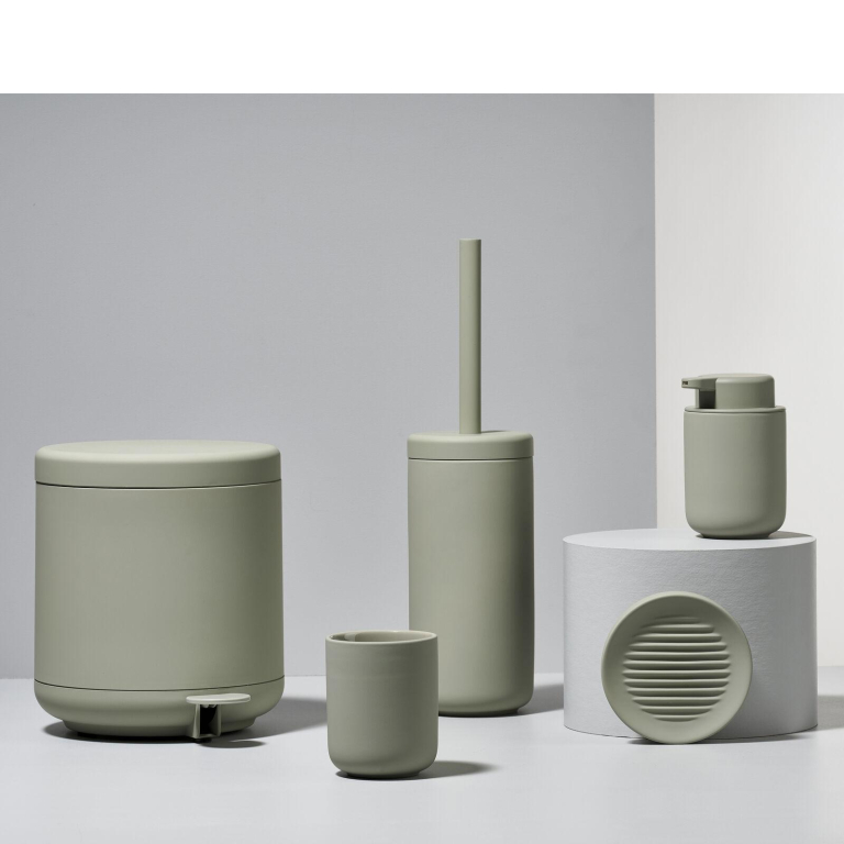Zone Denmark Ume pedaalemmer 4L Olive Green