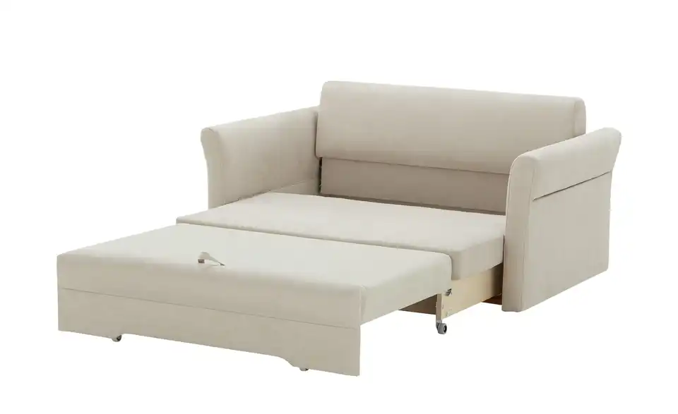 Schlafsofa City Rückenkissen Peru Beige
