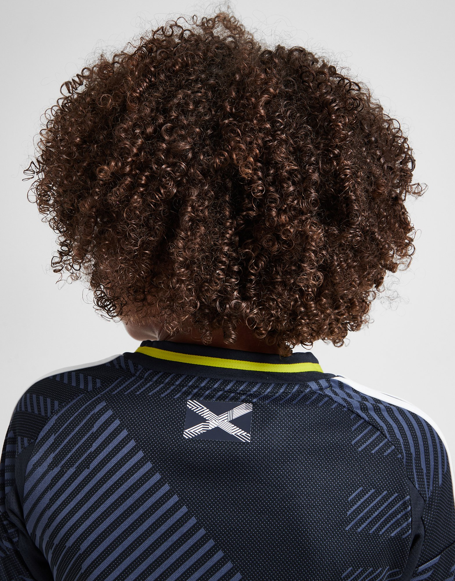 adidas Kit Ecosse 2024 Match Domicile Enfant
