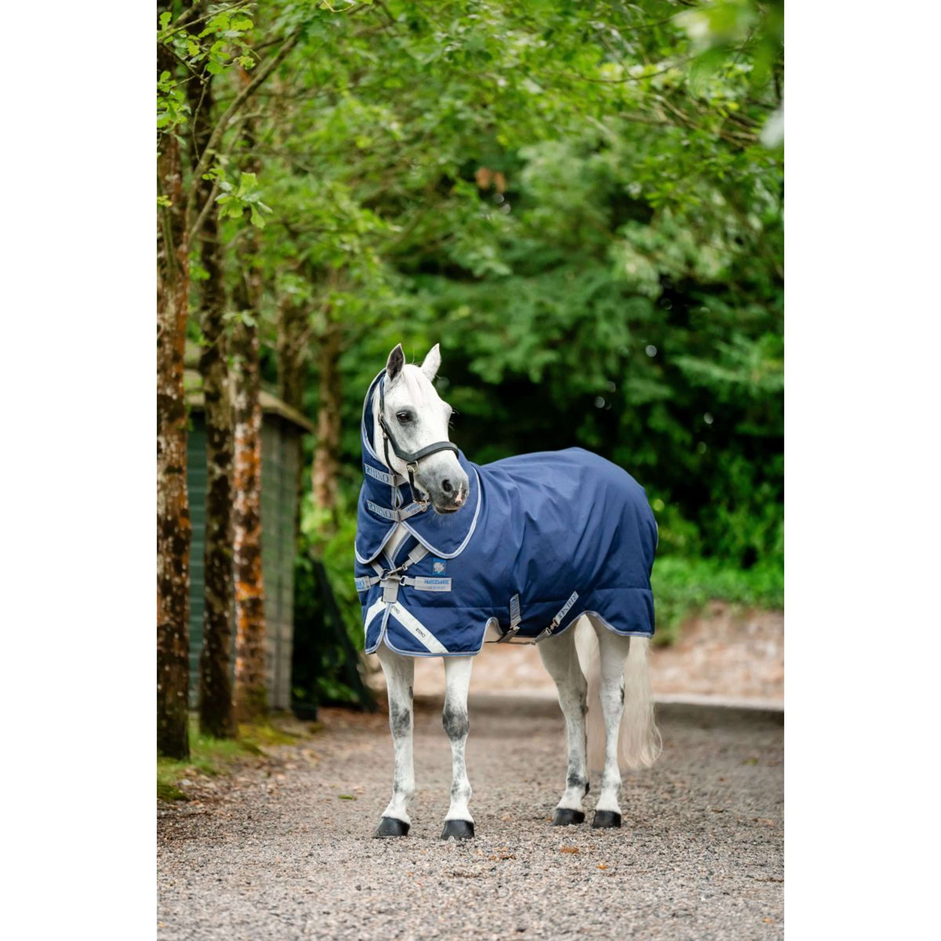 Rhino Pony Plus Lite 0g Navy/Titanium Grey