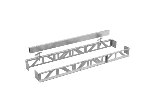 Siemens LZ28WWY12, Rustfrit stål, 1,19 kg, 108 mm, 387 mm, 1185 mm