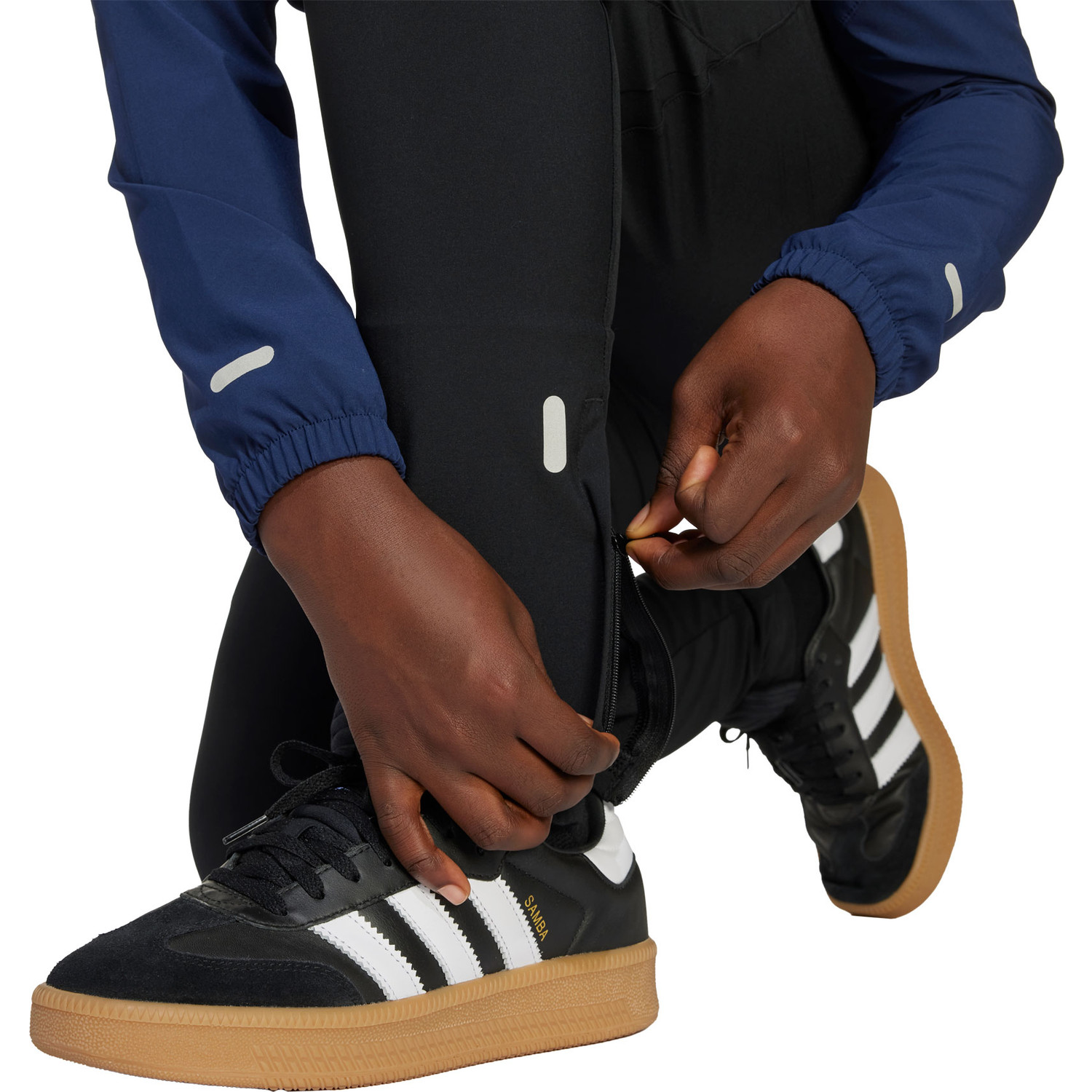 adidas Arsenal Tiro Vis Tech Trainingspak Kids