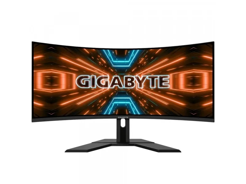 [OUTLET] - Gigabyte G34WQC A - LED-skærm - kurvet - 34