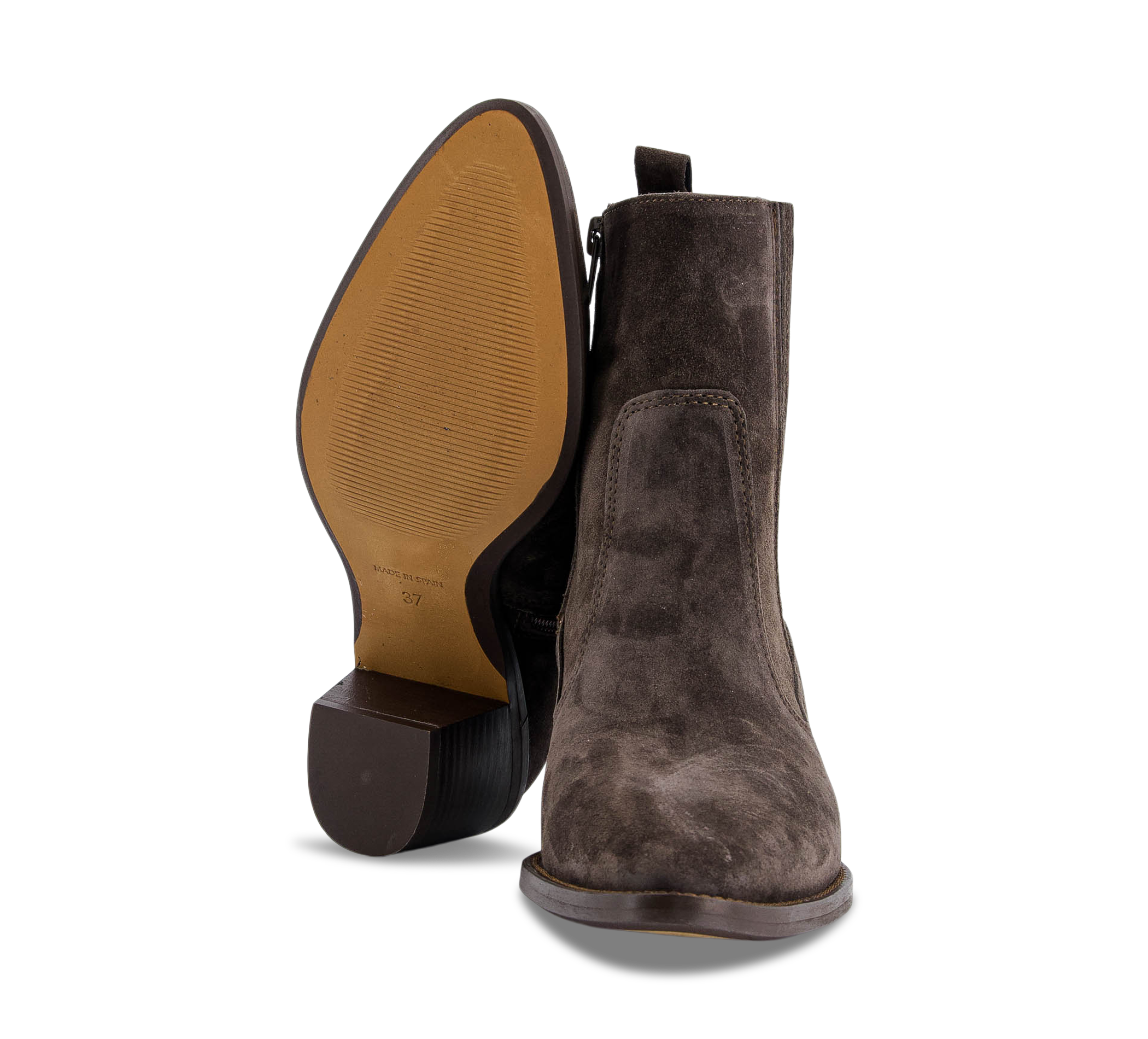 1874 by Walder Klassische Stiefelette
