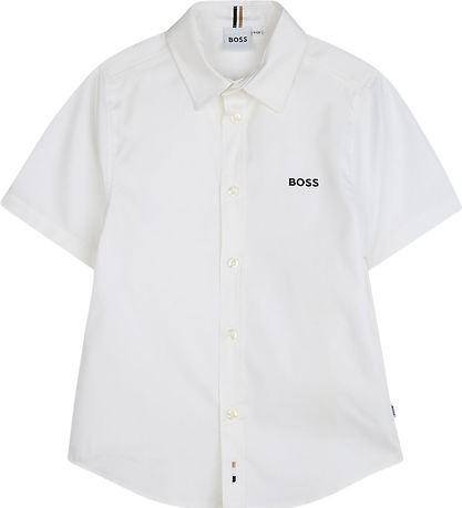 BOSS Hemd - Weiß