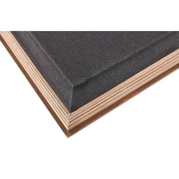 Vicoustic Wavewood Ultra Lite Brown Oak
