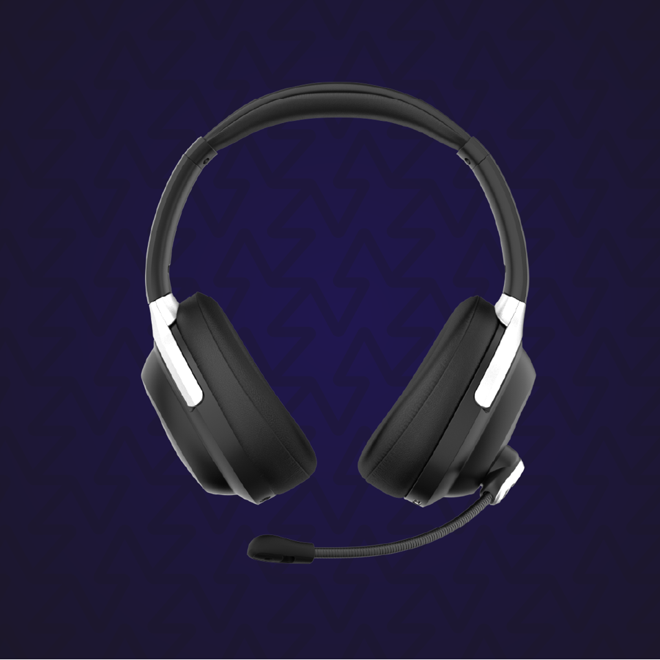 AceZone - A-Spire Hybrid ANC performance gaming headset
