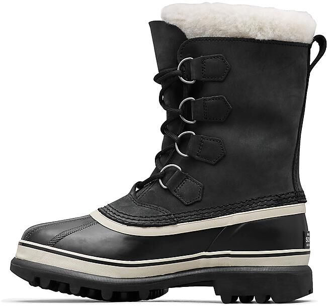 SOREL - CANADIENNES CARIBOU BLACK W
