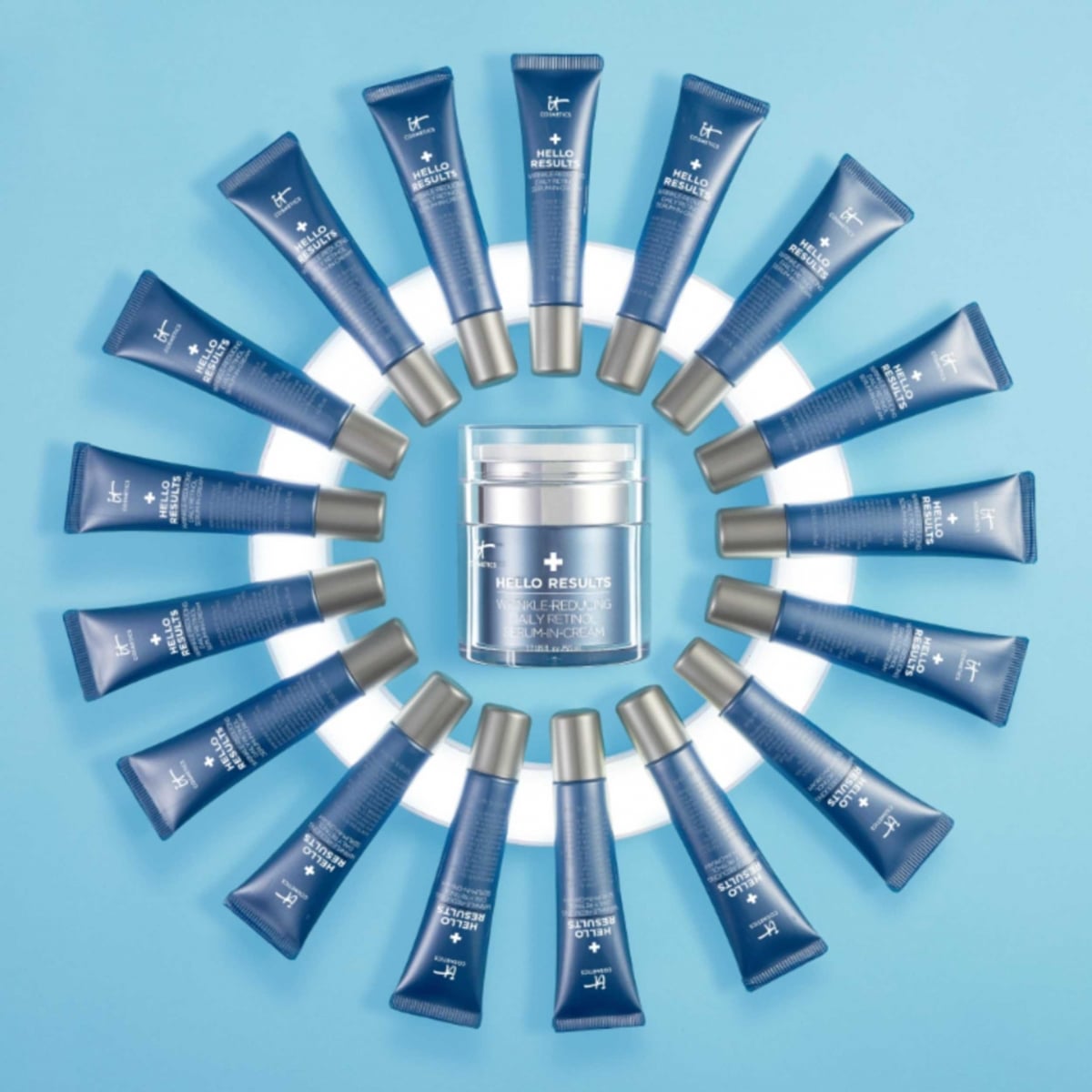 It Cosmetics Hello Results Serum-en-Crème Anti-Rides au Rétinol