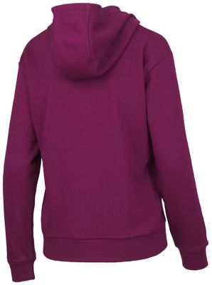 BengerBW HOODY - lila