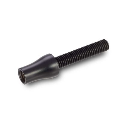 Support Clignotant Kellermann Adaptateur rigide M8x40 mm pour Micro et Rhombus Noir Universel - Noir