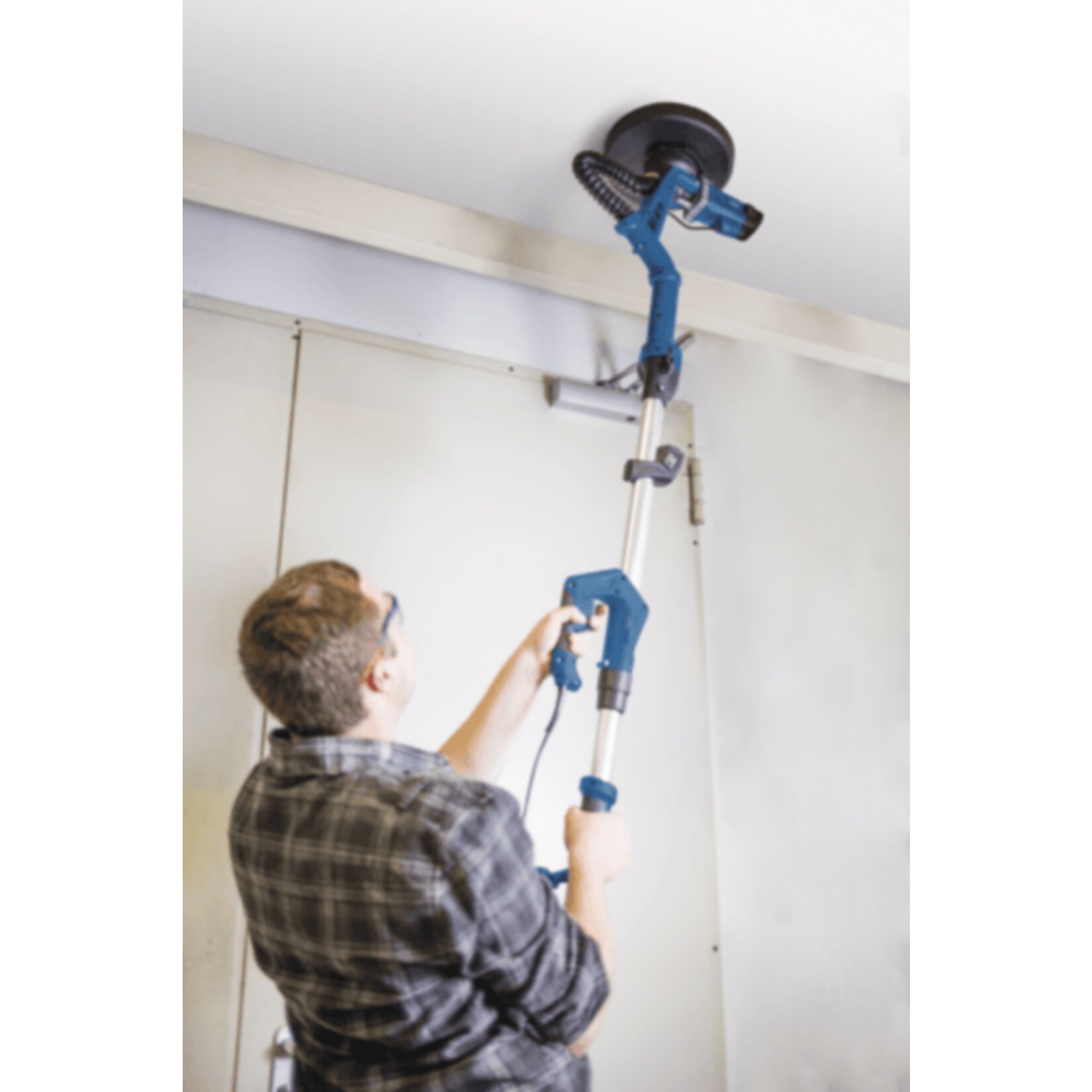Scheppach DS930 Wand und Deckenschleifer