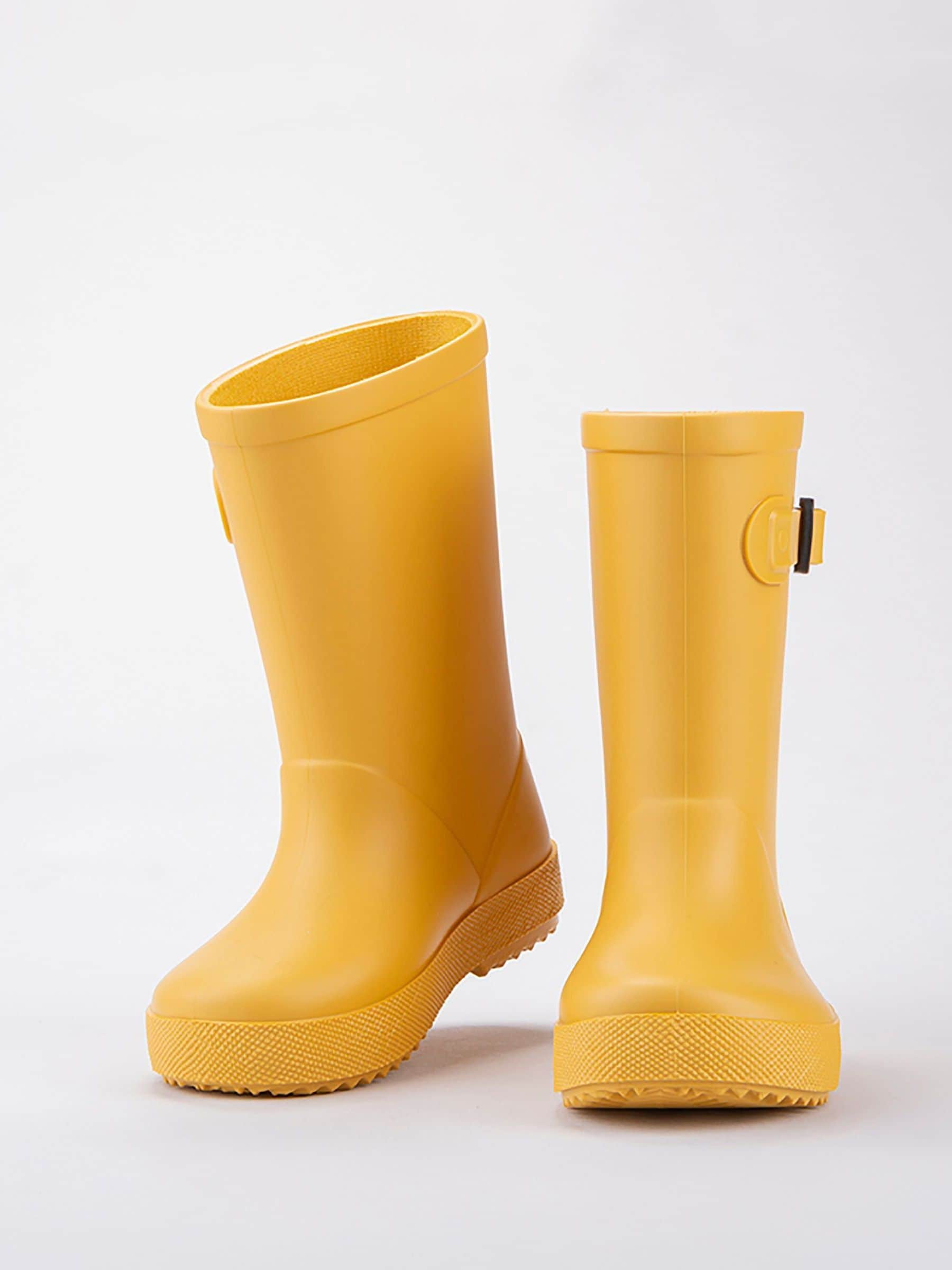 Geel - Igor Waterproof Splash Euri Wellies