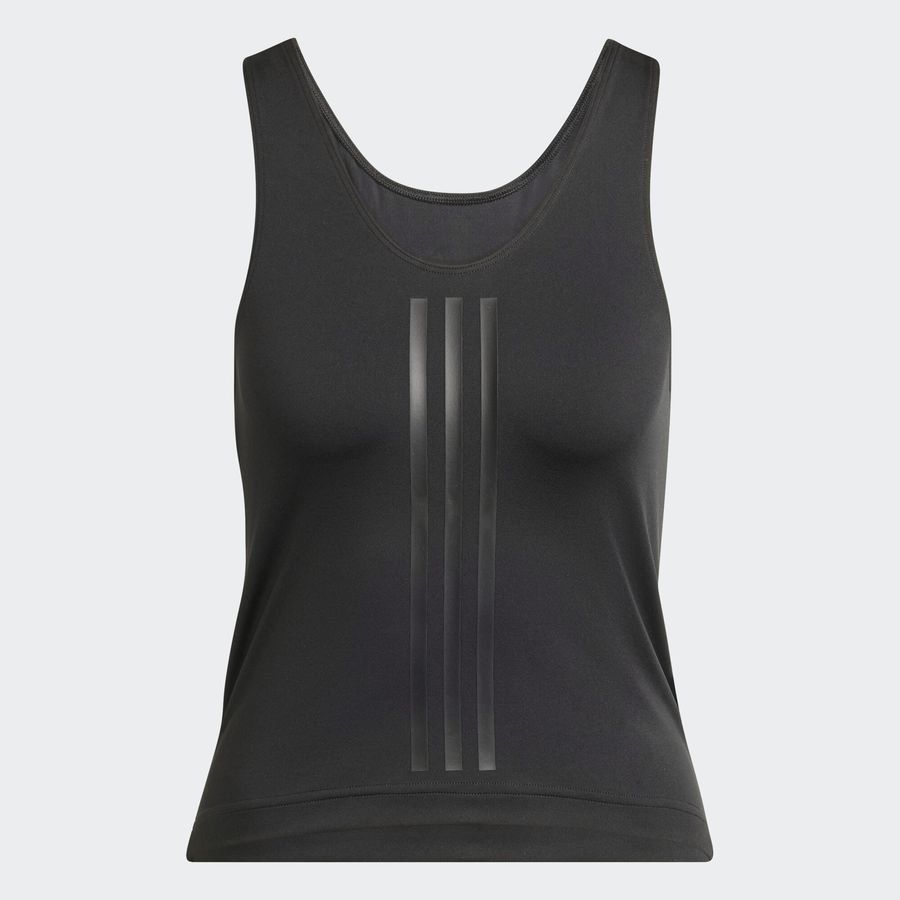 Adidas Power Reversible 3-Stripes Tight Fit Tank Top