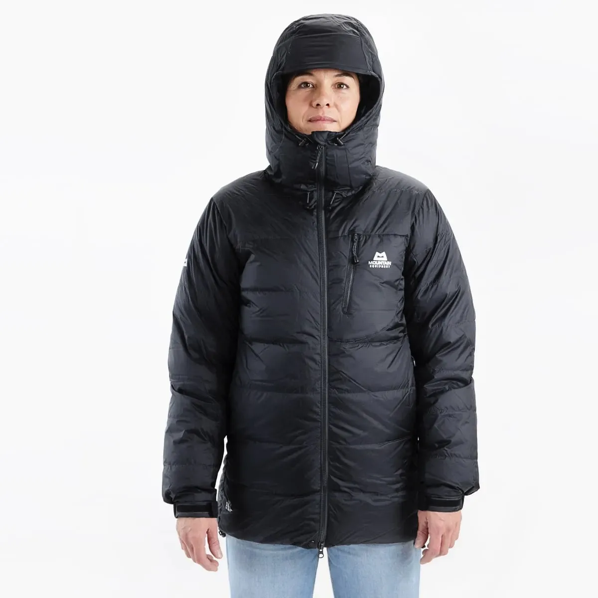 Mountain Equipment K7 Wmns Jacket Obsidian