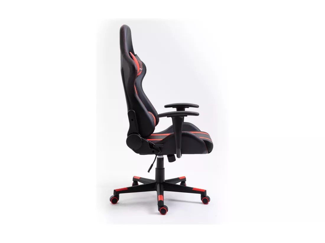 Fauteuil des jeux AKORD FG33 Noir et Rouge