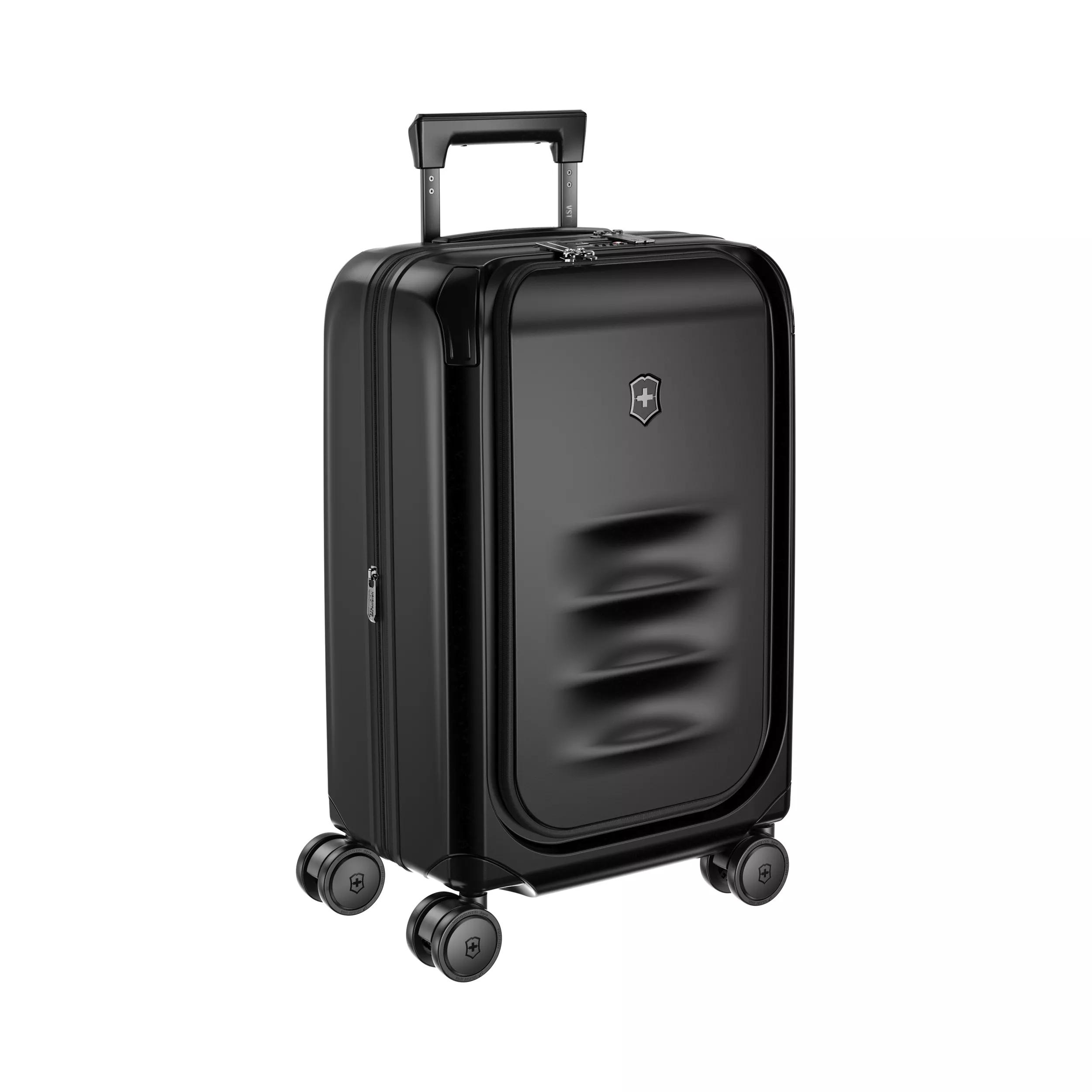 Spectra 3.0 Frequent Flyer Carry-On-schwarz