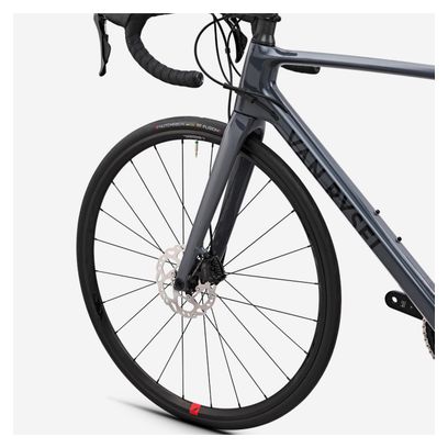 Vélo de Route Van Rysel NCR CF Shimano 105 12V 700mm Gris