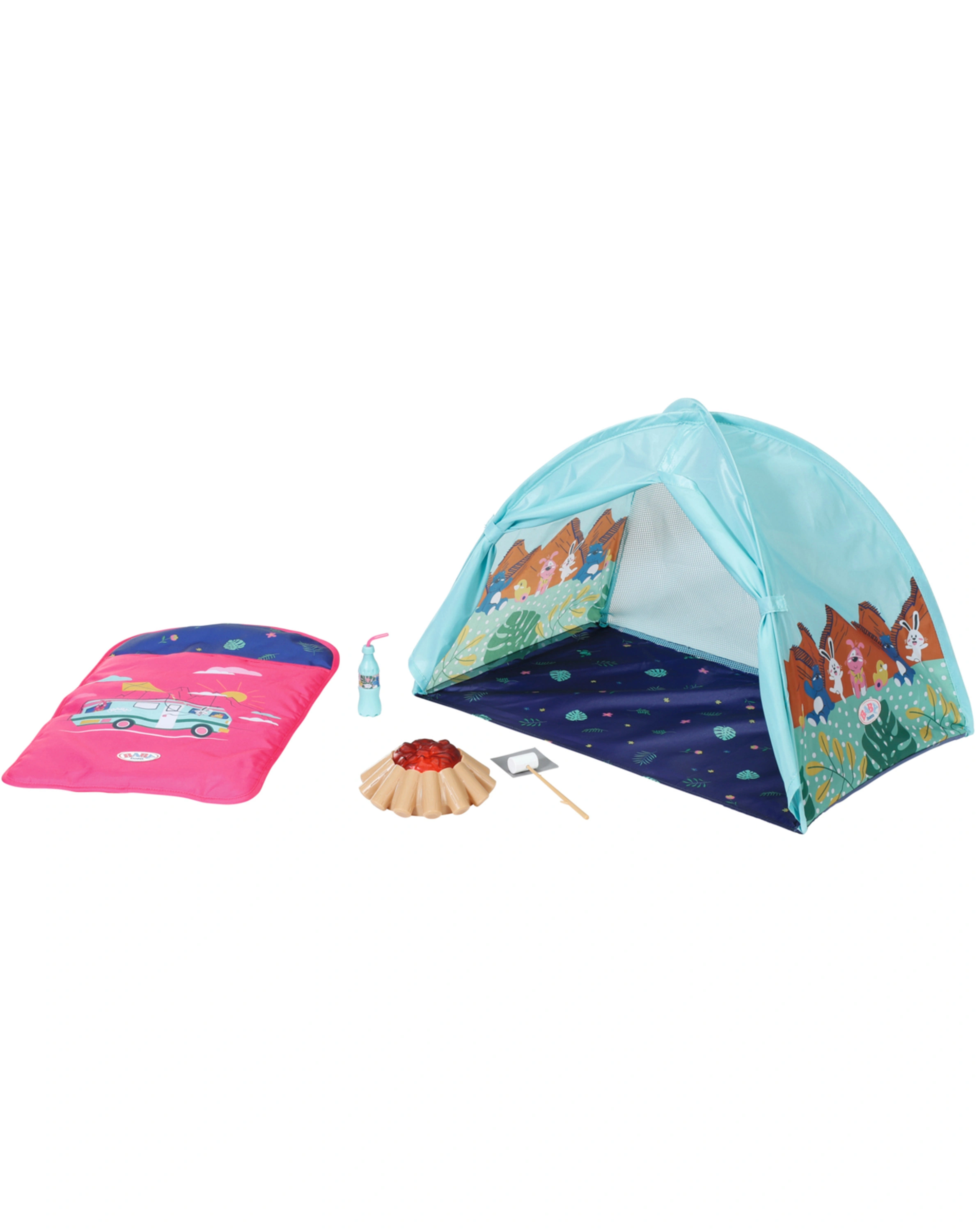BABY born® Weekend Camping-Set
