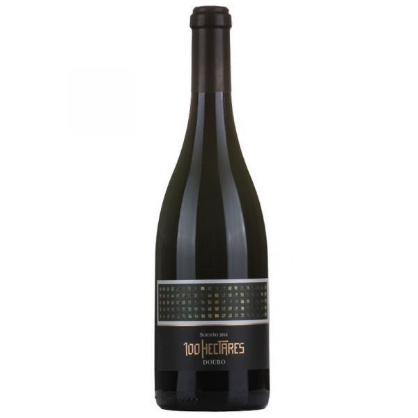 Pack 6 Garrafas 100 Hectares Sousão Douro Tinto 75cl