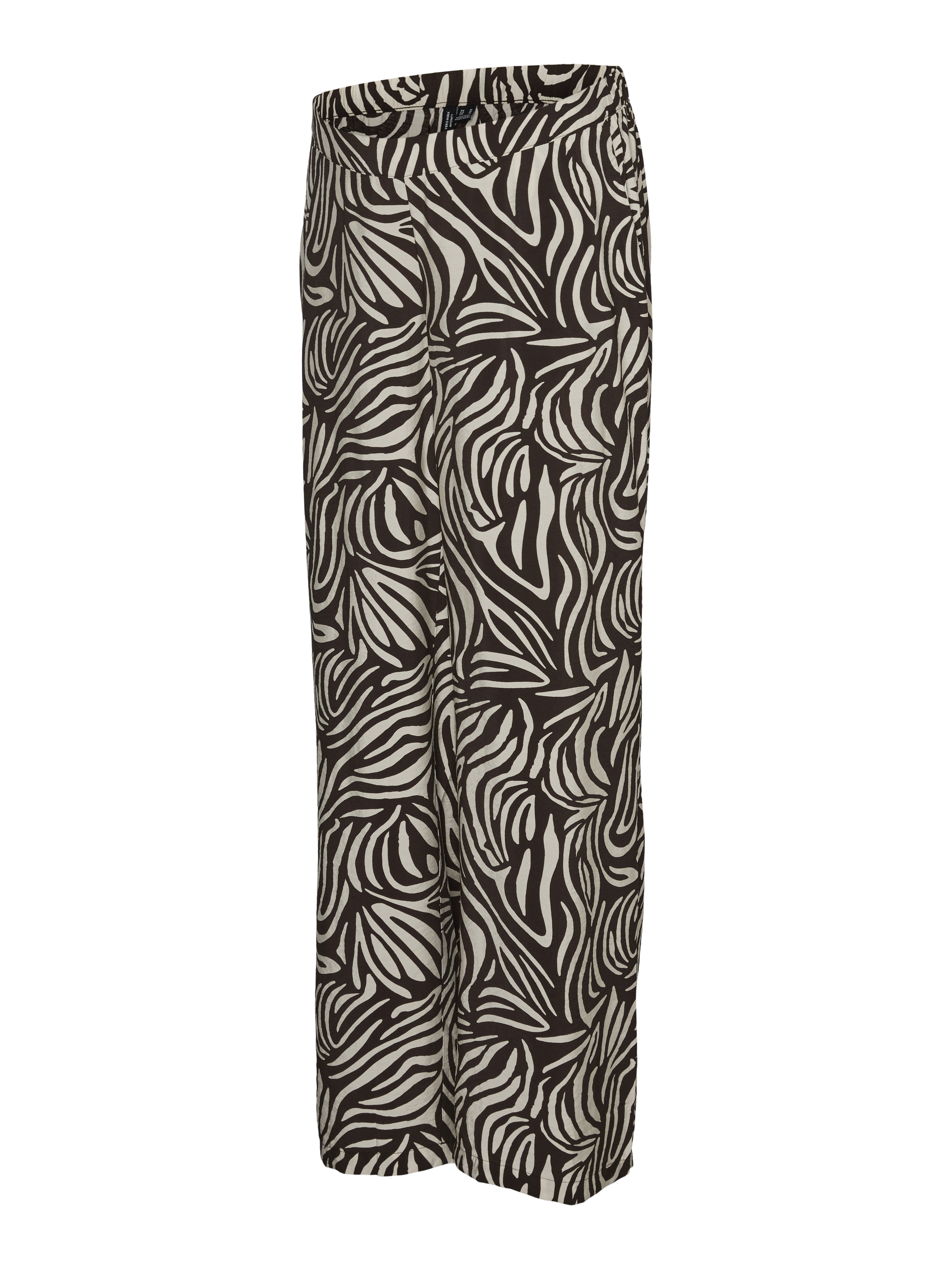 Wide leg fit Broeken