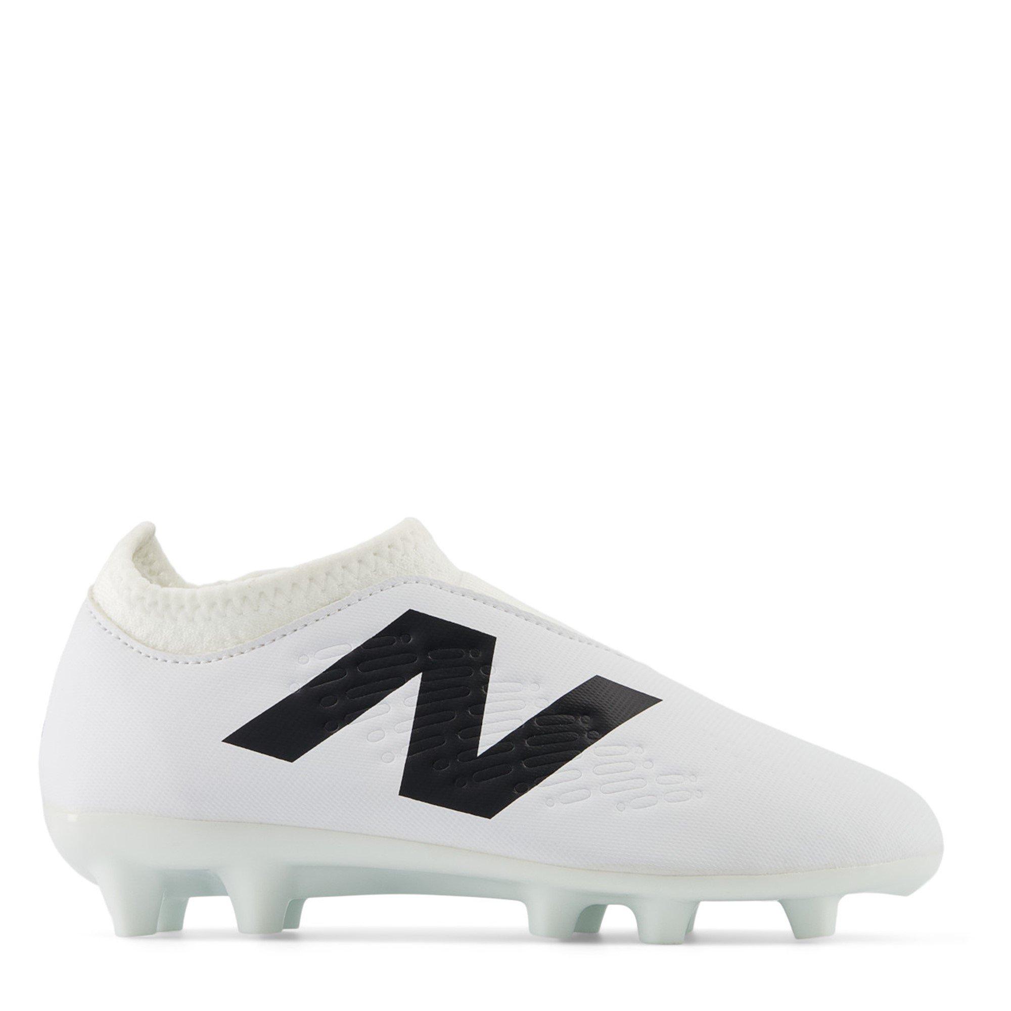 New Balance NB Tekela V4 Magique Firm Ground Junior Football Boots