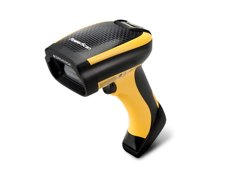 Datalogic PowerScan PBT9501-DPM EVO - USB Kit - stregkodescanner - bærbar - 2D imager - afkodet - Bluetooth 3.0