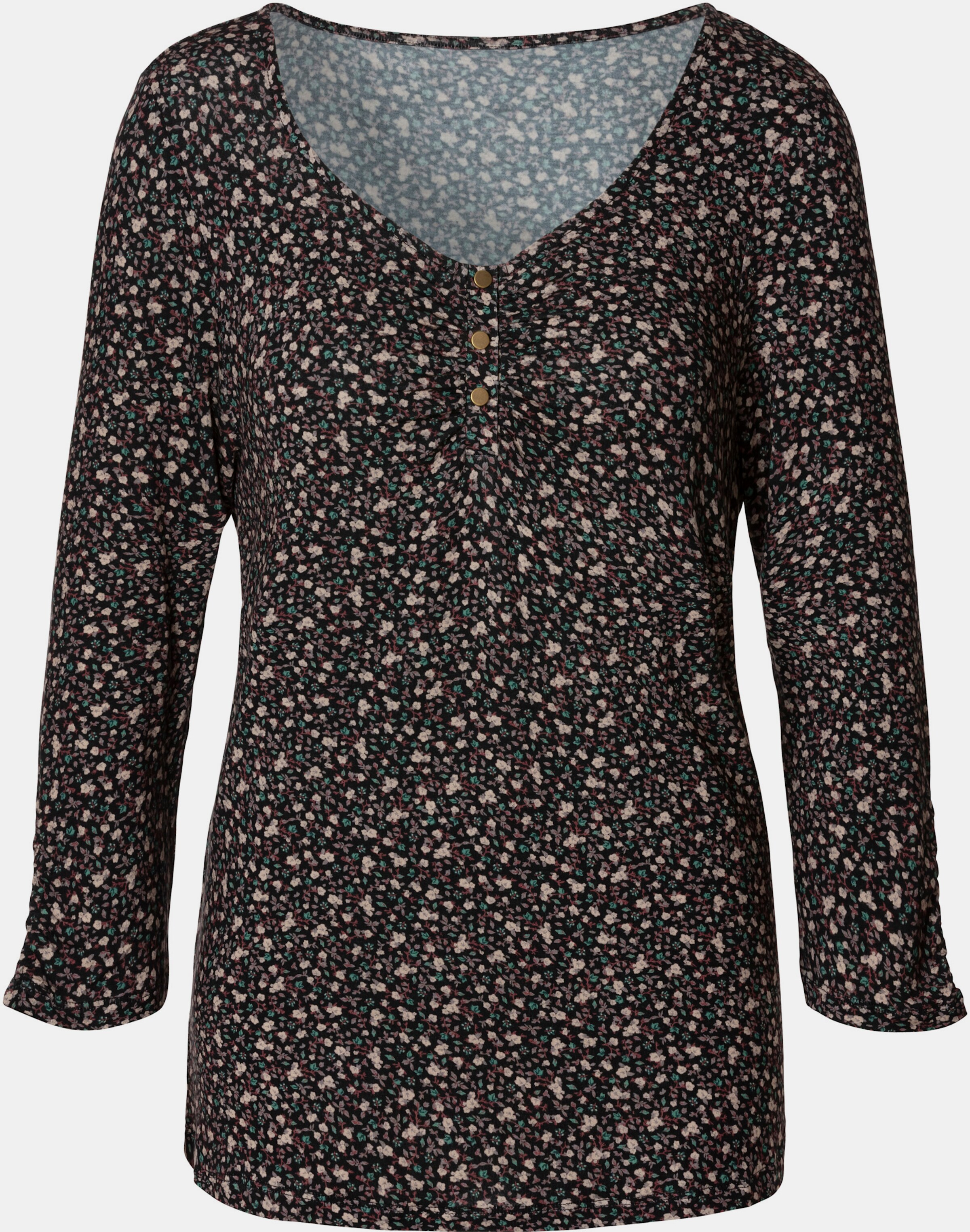 3/4-Arm-Shirt