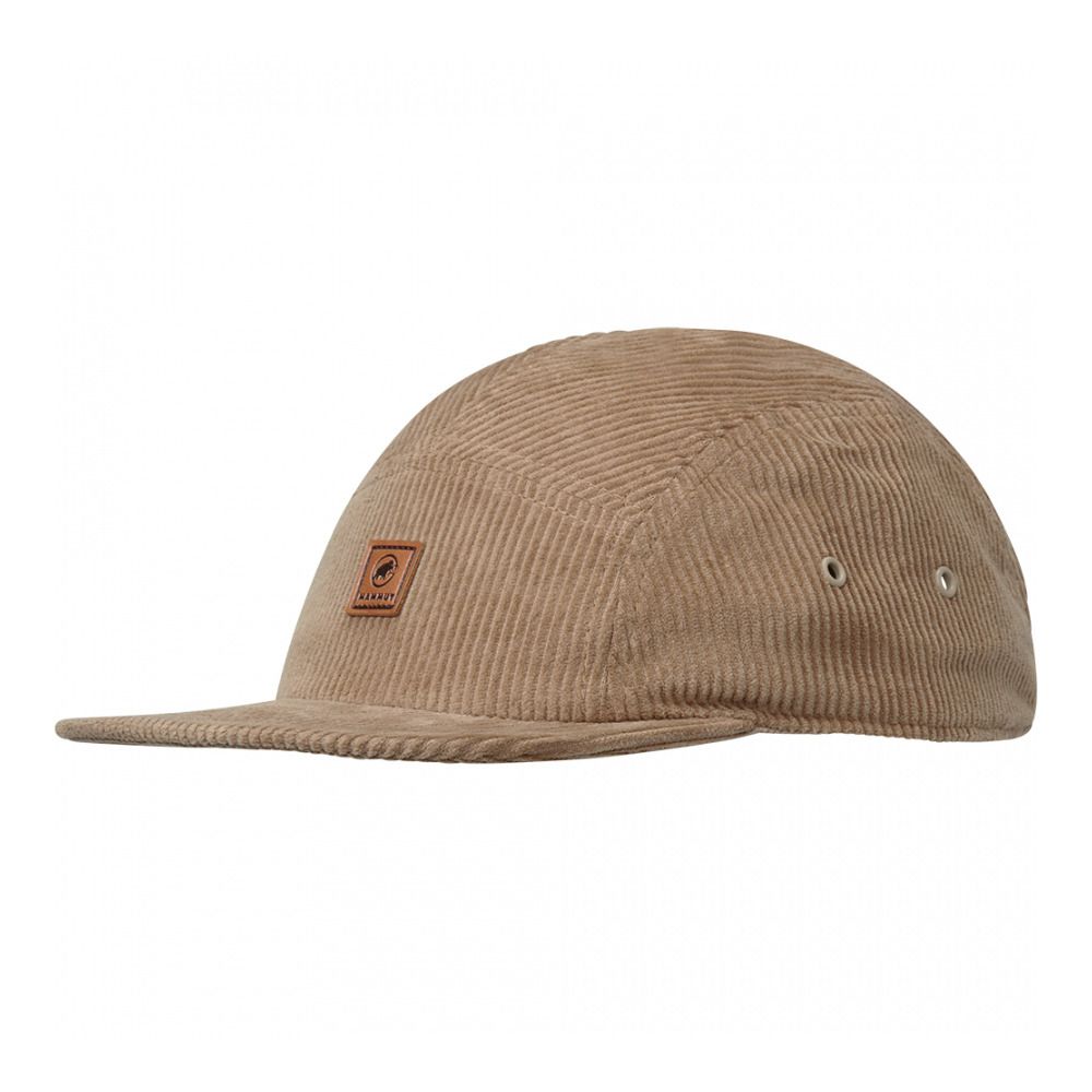Mammut CORD - Casquette dark sand